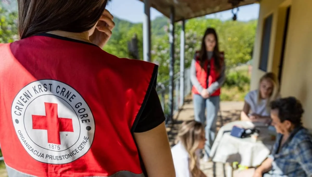 Humanitarna dimenzija zadužbina: briga o siromašnima i slabima