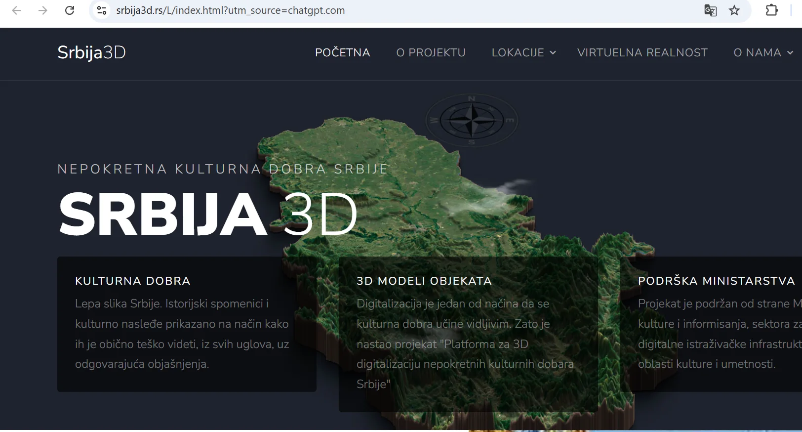 Digitalizacija zadužbina kao način očuvanja kulturne baštine