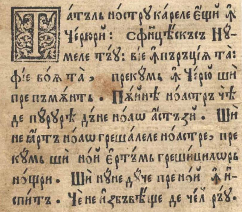 Zadužbine kao čuvari jezika, pisma i kulturne memorije